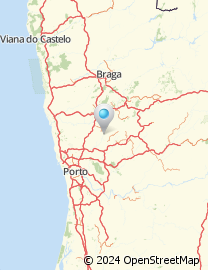 Mapa de Rua São Cristóvão