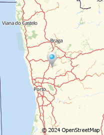Mapa de Rua Vitor Moreira