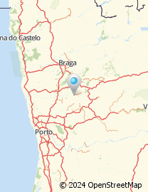 Mapa de Travessa da Rua Ribeiro dos Asnos