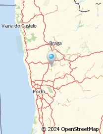 Mapa de Travessa do Pinheirinho