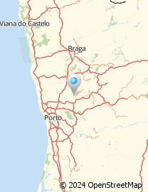 Mapa de Travessa Dom António Ferreira Gomes