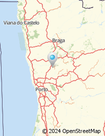 Mapa de Travessa Luís Areal