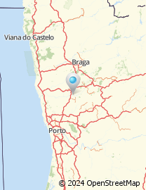Mapa de Travessa Marechal Humberto Delgado