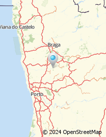 Mapa de Travessa Rosadouro