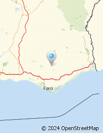 Mapa de Fonte do Mouro