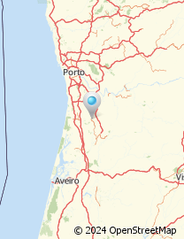 Mapa de Rua Fernão Lopes