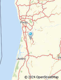 Mapa de Travessa Domingos José de Oliveira
