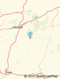 Mapa de Travessa de Vila Velha