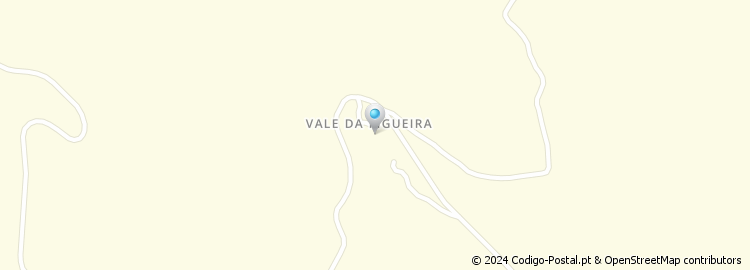 Mapa de Vale de Figueira