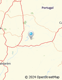 Mapa de Travessa Vale de Carvalho
