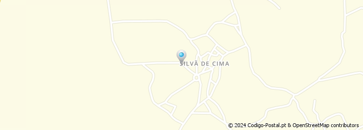Mapa de Rua Campo