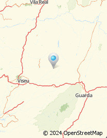 Mapa de Vila Longa