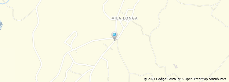 Mapa de Vila Longa