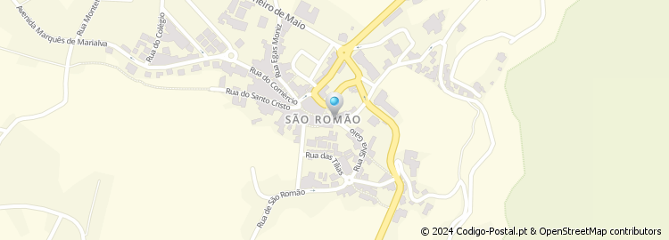 Mapa de Rua Alberto Figueiredo de Oliveira