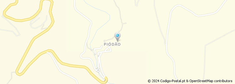 Mapa de Silvadal