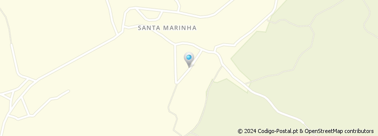 Mapa de Travessa Doutor António Maria de Sena