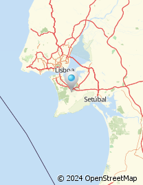 Mapa de Rua Cidade de Faro