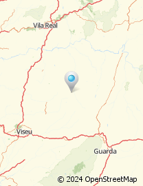 Mapa de Granjal