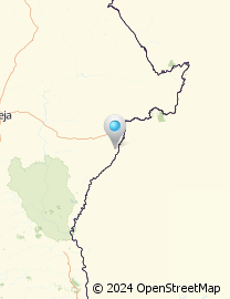Mapa de Estrada Nacional 392
