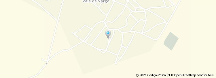 Mapa de Rua Bairrinho Alegre