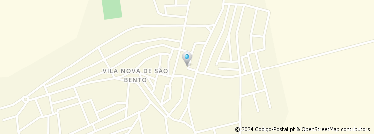 Mapa de Rua do Galego