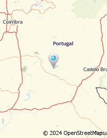 Mapa de Entre a Serra