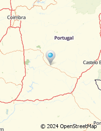 Mapa de Pinhal de Baixo