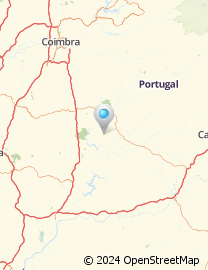 Mapa de Quelha da Galega