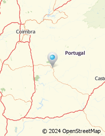 Mapa de Rua Ângelo Pedro Farinha