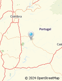 Mapa de Rua do Casal São Pantaleão