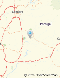 Mapa de Rua Padre Cândido Teixeira