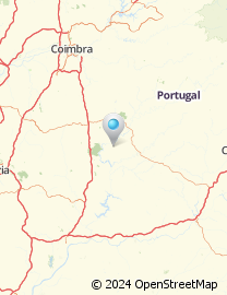 Mapa de Serrada Nova Pampilhal