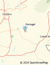 Mapa de Serrado da Ladeira