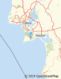 Mapa de Beco das Giribérias