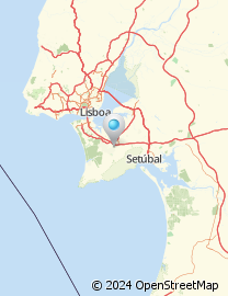Mapa de Largo Mercado do Levante