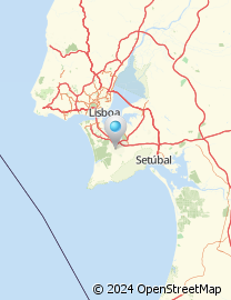 Mapa de Rua Cidade de Évora