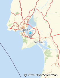 Mapa de Rua Guiné