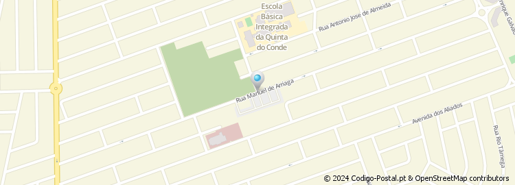 Mapa de Rua Henrique Lopes Mendonça