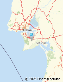 Mapa de Rua Ilha do Faial