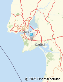 Mapa de Travessa Cidade de Dili
