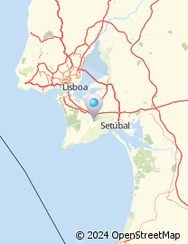 Mapa de Apartado 31, Azeitão