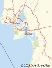 Mapa de Estrada da Figueirinha