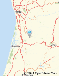 Mapa de Vila Fria