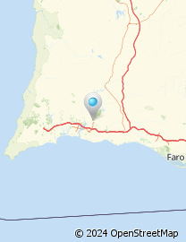 Mapa de Apartado 202, Silves