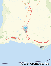 Mapa de Azinhaga do Forno