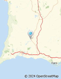 Mapa de Ribeiro de Baixo