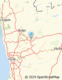 Mapa de Avenida General Barnabé António Ferreira