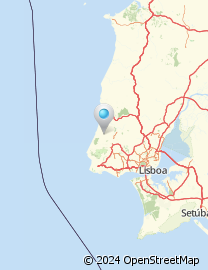 Mapa de Azinhga do Rio de Baixo
