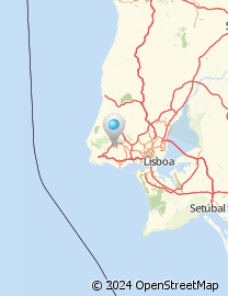 Mapa de Beco de Ceuta