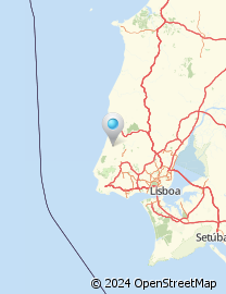 Mapa de Caminho do Ribeiro Novo
